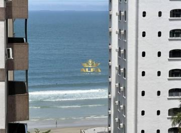 Photo 1 · Apartamento 3 dormitórios com vista para o mar em Pitangueiras – Alfa Imóveis Guarujá