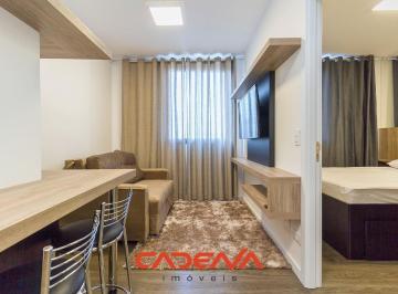 Photo 1 · Lindo Apartamento com 1 quarto para aluguel no Centro de Curitiba