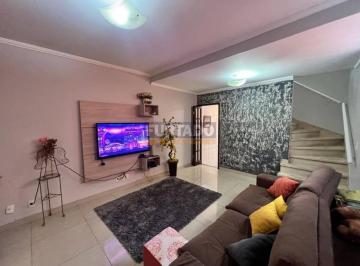Photo 1 · Sobrado com 2 dormitórios à venda, 124 m² - Vila Alzira - Santo André/SP