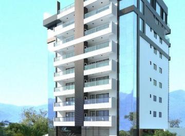 Fachada do Brava Palace na Praia Brava (imagem ilustrativa) · Cobertura triplex com 4 suítes, piscina e 430 m² no Brava Palace, Praia Brava