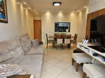 Photo 1 · Apartamento com 3 dormitórios à venda, 74 m² por R$ 460.000,00 - Piratininga - O