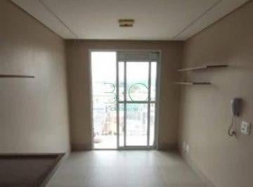 Photo 1 · Apartamento com 2 dormitórios para alugar, 34 m² por R$ 2.450/mês - Jardim Itaco