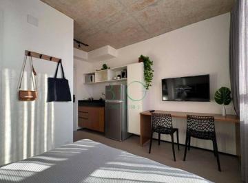 Photo 1 · Studio com 1 dormitório, 19 m² - venda por R$ 389.000 ou aluguel por R$ 3.319/mê