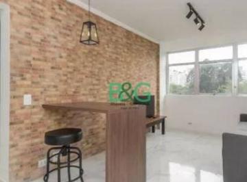 Photo 1 · Apartamento com 1 dormitório, 45 m² - venda por R$ 510.000,00 ou aluguel por R$