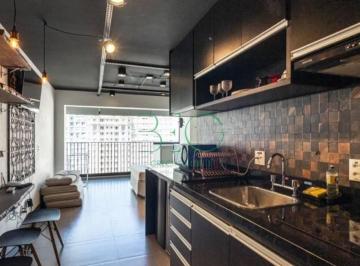 Photo 1 · Studio com 1 dormitório à venda, 63 m² por R$ 659.000 - Santa Efigênia - São Paulo/SP