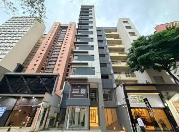 Photo 1 · Penthouse com 1 dormitório à venda, 39 m² por R$ 640.000 - Higienópolis - São Pa