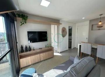 Photo 1 · Apartamento com 1 dormitório para alugar, 40 m² por R$ 5.499/mês - Empresarial 1