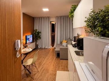 78cab7fc-320e-4400-934f-e4a1730db9a7 · Studio para venda em Indianópolis com 1 quarto, 34m²