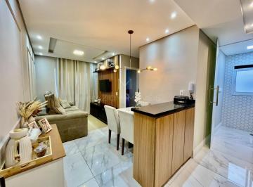 Apartamento · 50m² · 2 Quartos · 1 Vaga · Apartamento para venda em Residencial Santa Giovana de 50.00m² com 2 Quartos e 1 Garagem