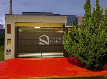 Casa · 89m² · 2 Quartos · 2 Vagas · Casa para venda em Jaedim Monte Carlos de 89.00m² com 2 Quartos, 1 Suite e 2 Garagens
