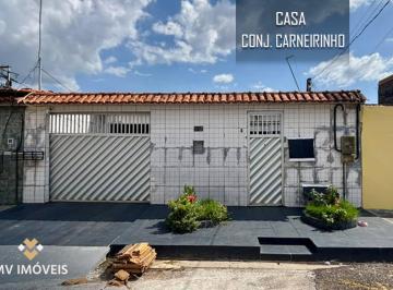 Casa no Conj. Carneirinho - Cabanagem - Belém/PA · Casa no Conj. Carneirinho - Cabanagem - Belém/PA