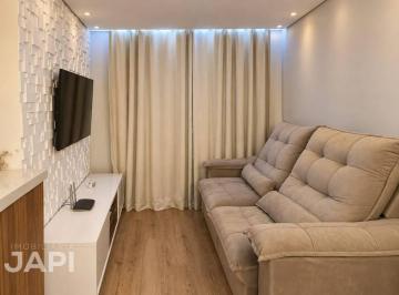 Apartamento · 46m² · 2 Quartos · 1 Vaga · Apartamento para venda em Condomínio Reserva Mont Serrat de 46.00m² com 2 Quartos e 1 Garagem