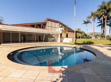 Casa · 3300m² · 5 Quartos · 10 Vagas · Casa de Condomínio para venda em Tamboré de 3300.00m² com 5 Quartos, 5 Suites e 10 Garagens