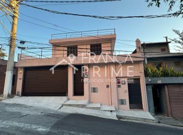 Casa · 225m² · 3 Quartos · 2 Vagas · Sobrado para venda em Sumarezinho de 225.00m² com 3 Quartos e 2 Garagens