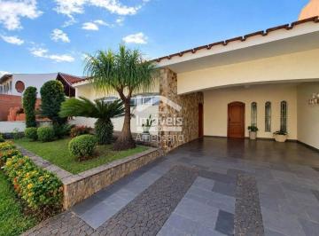 Casa · 272m² · 3 Quartos · 4 Vagas · Casa de Condomínio para venda em Iate Clube De Americana de 272.00m² com 3 Quartos, 1 Suite e 4 Gara