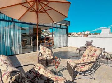 Apartamento · 140m² · 4 Quartos · 8 Vagas · Cobertura para venda em Itapoã de 140.00m² com 4 Quartos, 4 Suites e 8 Garagens