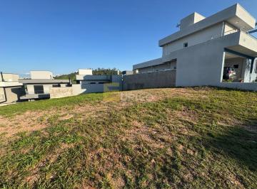Terreno · 300m² · Terreno en Condomínio para venda em Condomínio Residencial Mont'Alcino de 300.00m²