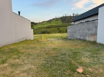 Terreno · 300m² · Terreno en Condomínio para venda em Condomínio Residencial Mont'Alcino de 300.00m²