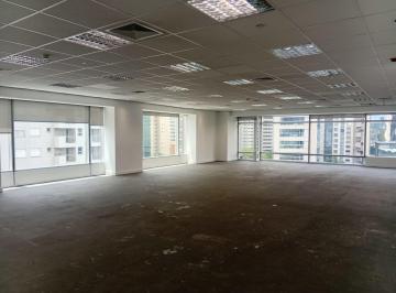 Comercial · 590m² · 20 Vagas · Sala comercial na Rua Funchal, 418 - Conjunto 701 • 590 m²