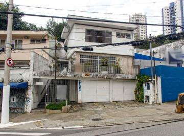 Comercial · 196m² · 3 Vagas · Casa comercial na Avenida Pompéia, 2123 • 196 m²