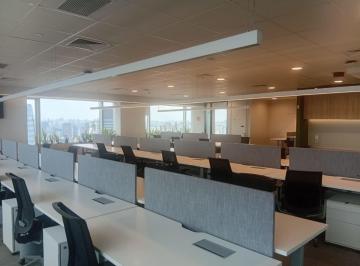 Comercial · 627m² · 21 Vagas · Sala comercial na Rua Funchal, 418 - Conjunto 3301 • 627 m²
