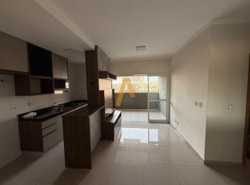 Apartamento · 68m² · 2 Quartos · 2 Vagas · Apartamento para alugar em Ribeirânia de 68.00m² com 2 Quartos, 1 Suite e 2 Garagens