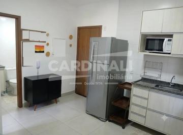 Apartamento · 49m² · 2 Quartos · 1 Vaga · Apartamento para venda em Jardim Gibertoni de 49.00m² com 2 Quartos, 1 Suite e 1 Garagem