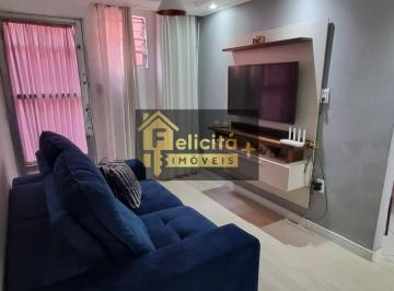 Apartamento · 46m² · 2 Quartos · 1 Vaga · Apartamento para venda em Cohab Ii de 46.00m² com 2 Quartos e 1 Garagem