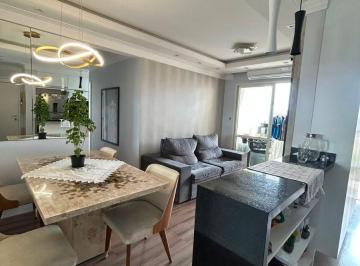 Apartamento de 2 quartos, Barueri · Apartamento à Venda no Alto da Mata | 76 m² por R$ 749 mil