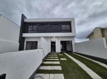 Casa · 118m² · 3 Quartos · 2 Vagas · Sobrado Geminado 3 Quartos no Loteamento Alta Vista - Potecas