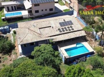 Casa · 390m² · 6 Quartos · 8 Vagas · Casa à venda - na Estância Santa Maria do Laranjal