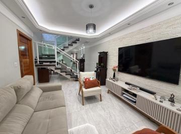 img1 · Sobrado com 3 dormitórios - 1 Suite - Vaga para 4 Veículos à venda, 150 m² - Jardim Aida - Guarulhos