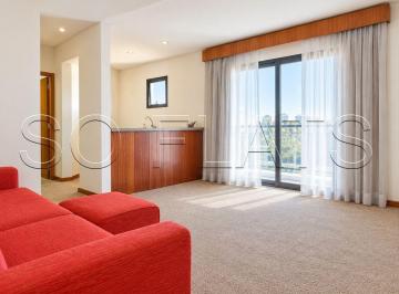 Apartamento · 52m² · 1 Quarto · 1 Vaga · Apartamento para venda em Jardim São Dimas de 52.00m² com 1 Quarto, 1 Suite e 1 Garagem