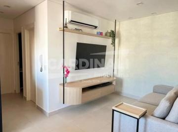 Apartamento · 59m² · 1 Quarto · 1 Vaga · Apartamento para venda em Santa Cruz Do José Jacques de 59.00m² com 1 Quarto, 1 Suite e 1 Garagem