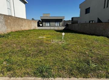 Terreno · 300m² · Terreno en Condomínio para venda em Condomínio Residencial Mont'Alcino de 300.00m²