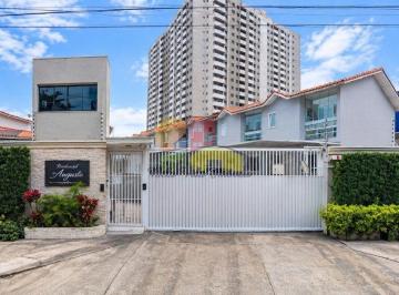 Casa · 124m² · 3 Quartos · 2 Vagas · Sobrado para venda em Vila Homero Thon de 124.00m² com 3 Quartos, 1 Suite e 2 Garagens