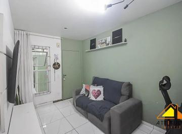 Apartamento · 54m² · 2 Quartos · 1 Vaga · Apartamento para venda em Baeta Neves de 54.00m² com 2 Quartos e 1 Garagem