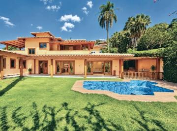 Casa · 330m² · 3 Quartos · 3 Vagas · Casa para venda em Vila De São Fernando de 330.00m² com 3 Quartos, 3 Suites e 3 Garagens