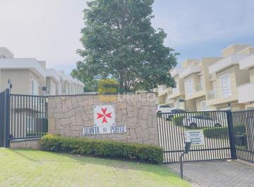Casa · 109m² · 3 Quartos · 2 Vagas · Casa de Condomínio para venda em Condomínio Residencial Quinta do Porto de 108.93m² com 3 Quartos, 1