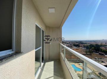 Apartamento · 52m² · 2 Quartos · Apartamento para venda em Portal Recanto das Flores de 52.00m² com 2 Quartos