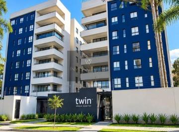 Apartamento · 79m² · 3 Quartos · 2 Vagas · Apartamento para venda em Portão de 79.00m² com 3 Quartos, 1 Suite e 2 Garagens