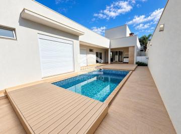 Casa · 223m² · 3 Quartos · 4 Vagas · Casa de Condomínio para venda em Jardim Panambi de 222.95m² com 3 Quartos, 1 Suite e 4 Garagens