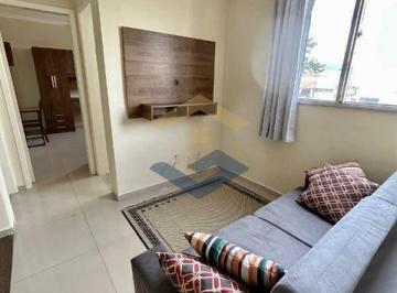 Apartamento · 48m² · 2 Quartos · 1 Vaga · Apartamento para alugar em Jardim Búfalo de 48.00m² com 2 Quartos e 1 Garagem