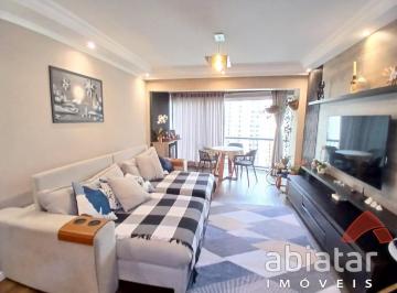 foto1 · Apartamento Mobiliado para Alugar Chácara Agrindus 117m²