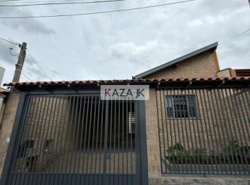 Casa · 141m² · 3 Quartos · 2 Vagas · Casa Térrea com Edícula para Locação em Agapeama, Jundiaí, SP
