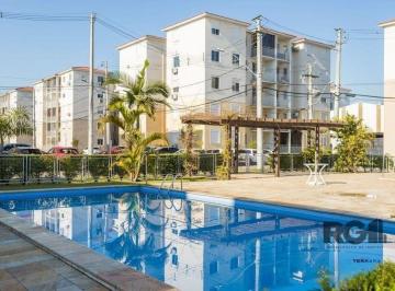 Apartamento de 2 quartos, Porto Alegre · Apartamento de 2 quartos, elevador e 1 vaga de bairro Humaitá.