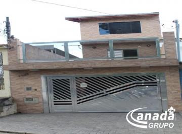 Casa · 128m² · 3 Quartos · 1 Vaga · Sobrado com 3 dormitórios em Osasco