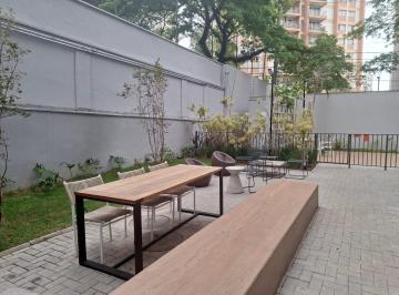 Apartamento 27m² Aluguel Moema · Studio Padrão