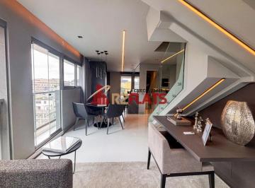 Apartamento · 94m² · 1 Quarto · 1 Vaga · Duplex com ótimo preço no bairro Pinheiros. Confira!