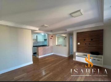 Apartamento · 72m² · 3 Quartos · 2 Vagas · Recém Reformado - MAIOR SALA DA REGIÃO + Cozinha Americana - 3 Dorms (1 Suíte) + 2 Vagas Cobertas -